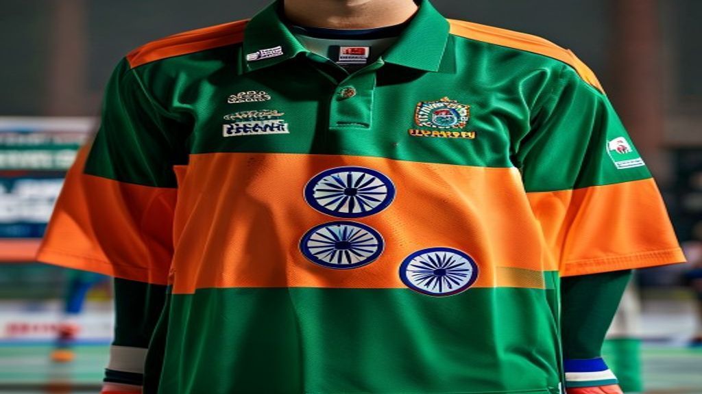 Opposition Criticizes BJP Over India Hockey's Saffron Jersey