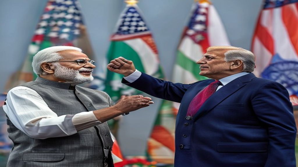 PM Modi Celebrates US Independence Day, Highlights India-US Partnership