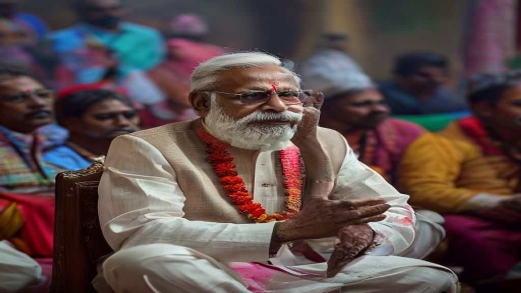PM Modi Mourns Loss of Teejan Bai, Iconic Pandavani Singer