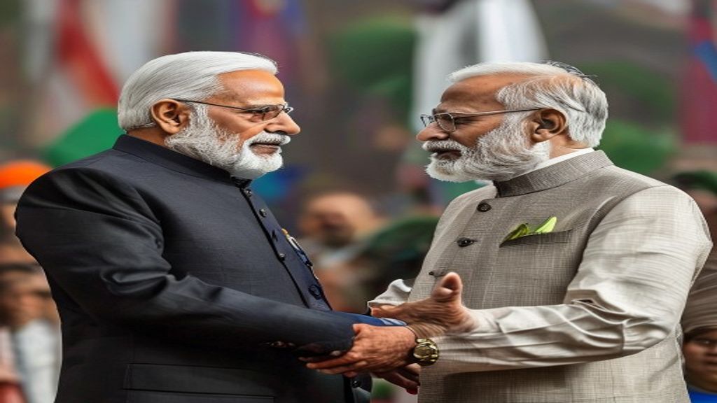 PM Modi Praises Biju Patnaik for Strengthening India-Indonesia Ties