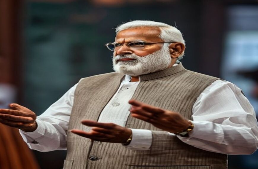 PM Modi Praises New Anti-Paper Leak Bill to Protect Students