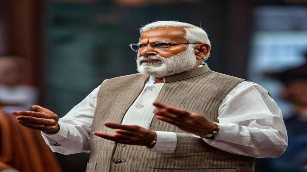 PM Modi Praises New Anti-Paper Leak Bill to Protect Students