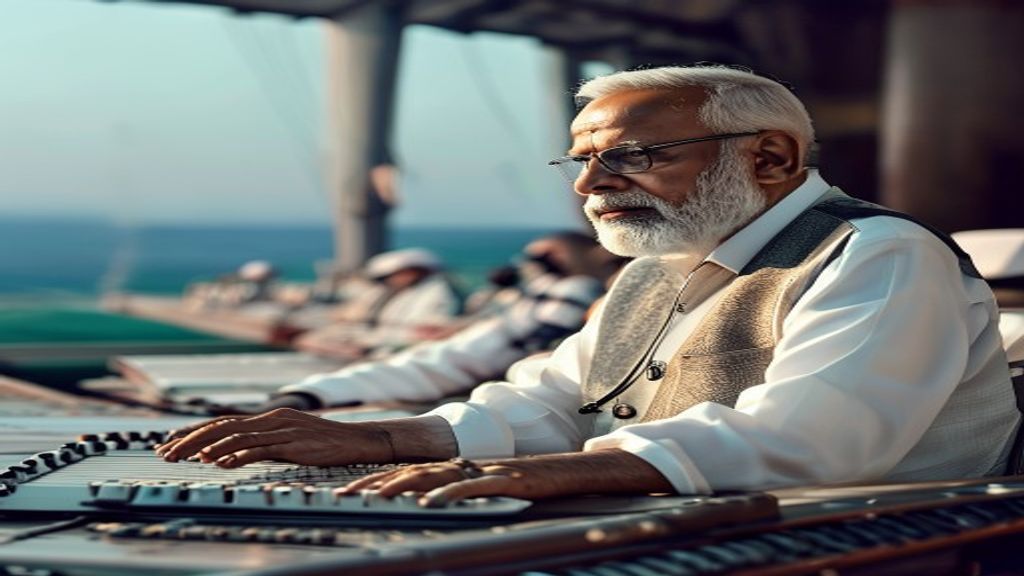 PM Modi Reviews Seafarer Safety Amid Middle East Conflict Crisis