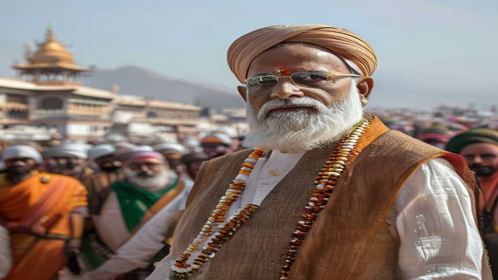 PM Modi Urges Pilgrims to Embrace Five Resolutions for Amarnath Yatra
