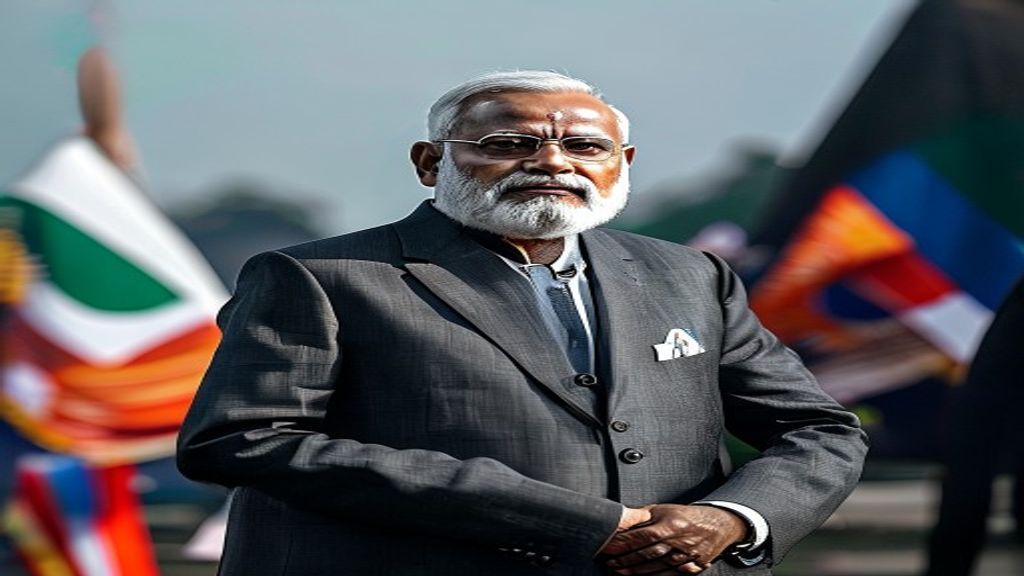 PM Modi's Three-Nation Tour: Strengthening India's Global Ties