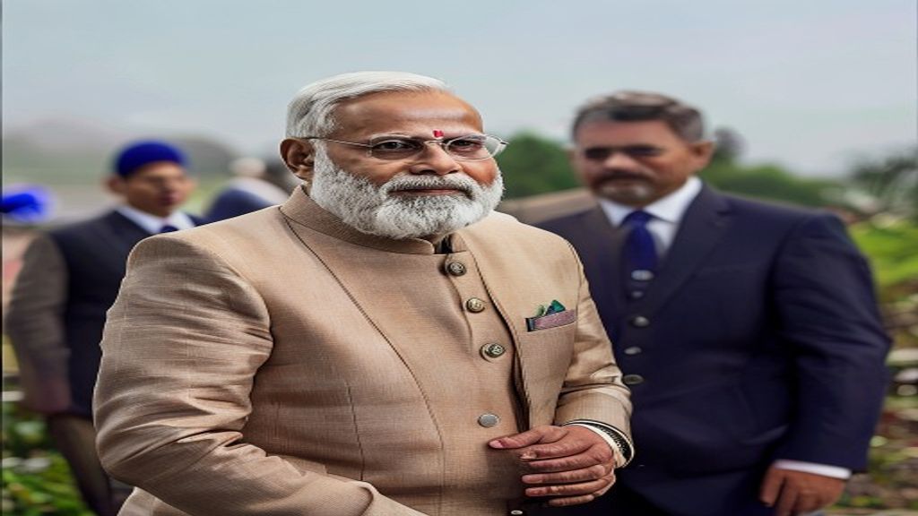 PM Modi's Three-Nation Tour to Strengthen Ties with Indonesia, Australia