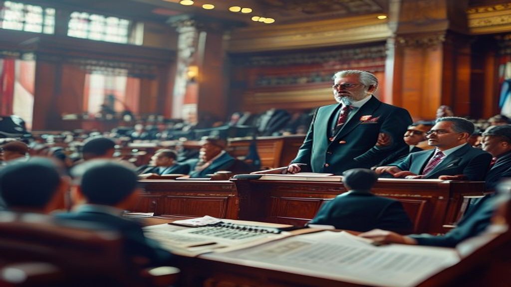 Parliament Approves Vande Mataram Bill for National Protection
