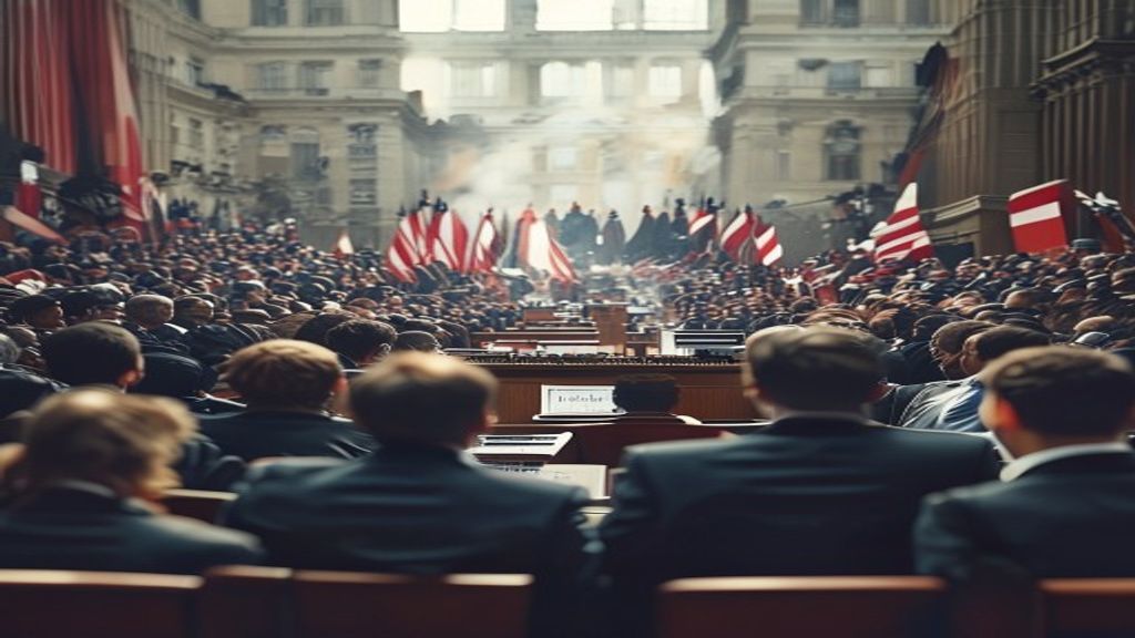 Parliament Delays Anti-Paper Leak Bill Amid Opposition Uproar