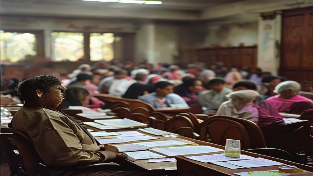 Participation Fatigue in Gram Sabhas: A Growing Concern Revealed