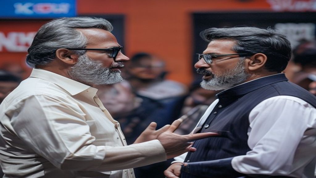 Parvesh Verma Responds to Kejriwal's 'Who Are You' Remark