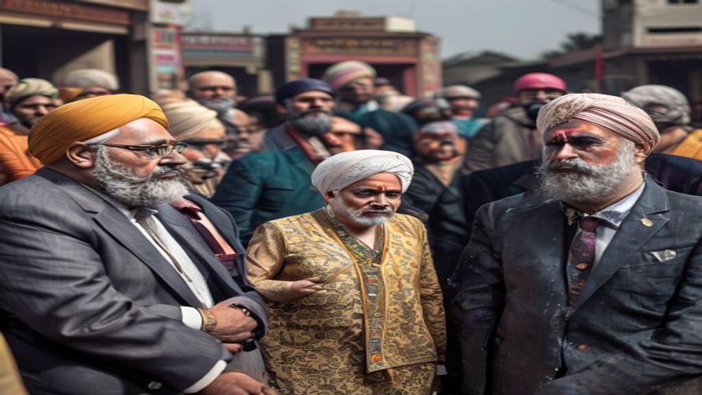 Political Leaders Demand Restoration of Diljit Dosanjh's 'Satluj'