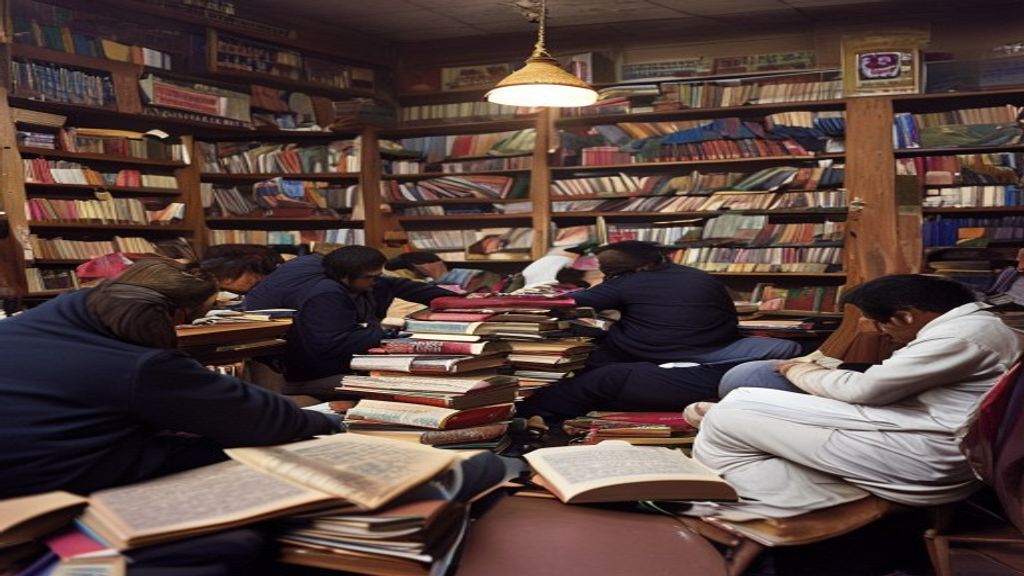 Political Uproar in J&K Over 'Anti-national' School Library Books