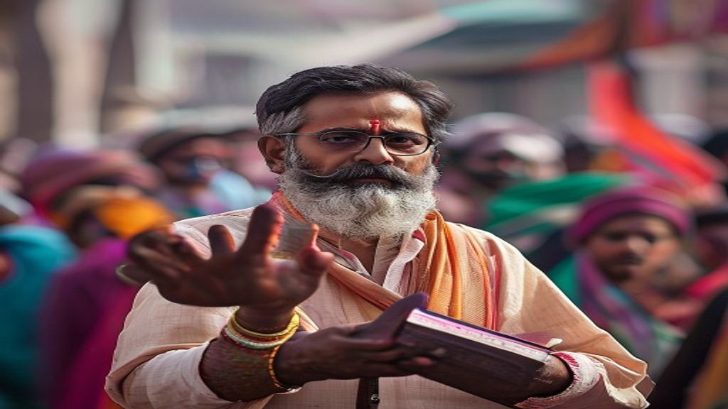Prashant Kishor Challenges BJP in Bankipur Assembly By-Election