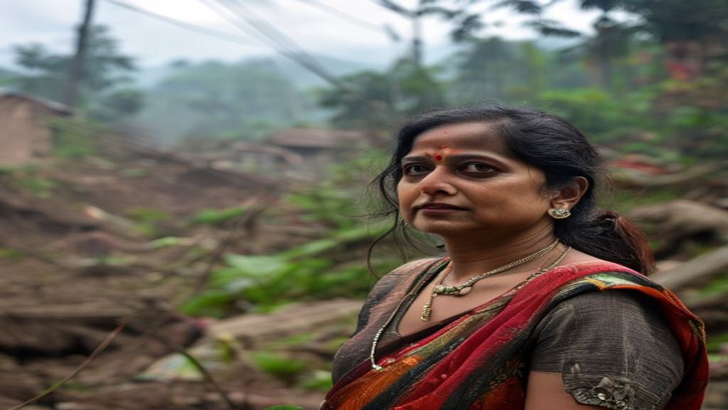 Priyanka Gandhi Urges UDF to Support Landslide Rescue Operations