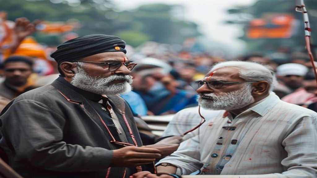 Protest Against Exam Irregularities: Dipke Appeals to PM Modi