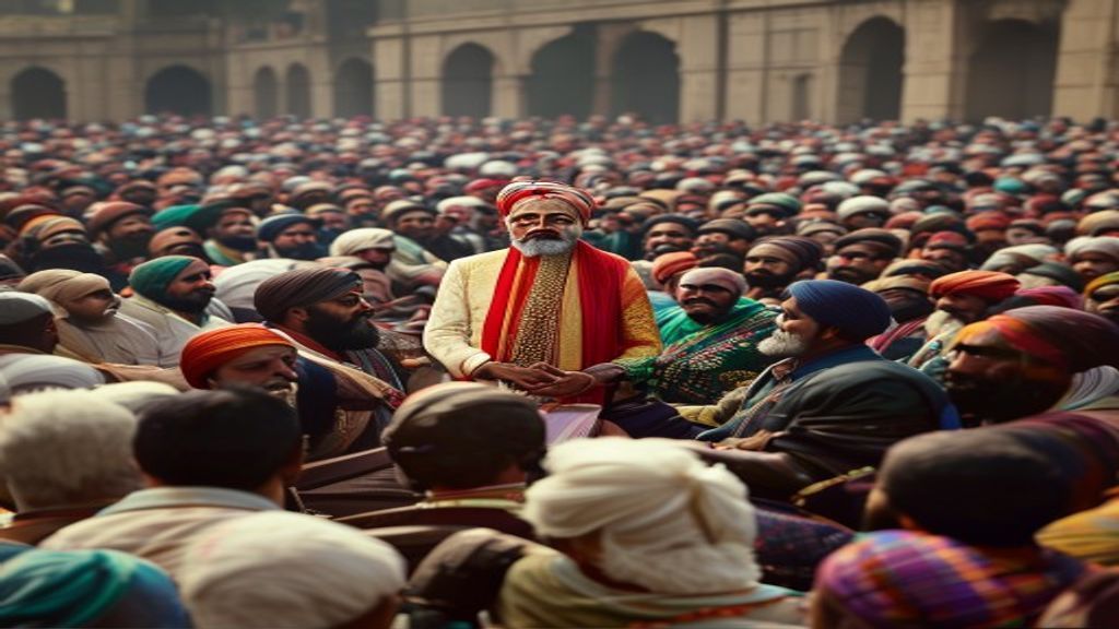 Punjab Congress Leaders Unite Ahead of Elections, Warring Assures