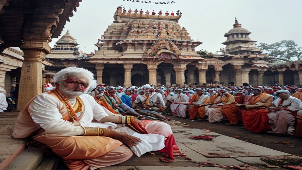 RSS Demands Action in Ram Temple Donation Embezzlement Case