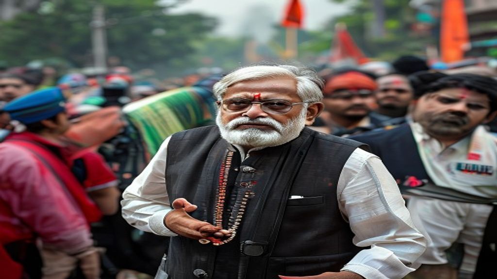 Rahul Gandhi Criticizes Modi and Shah for Silencing Generation Z