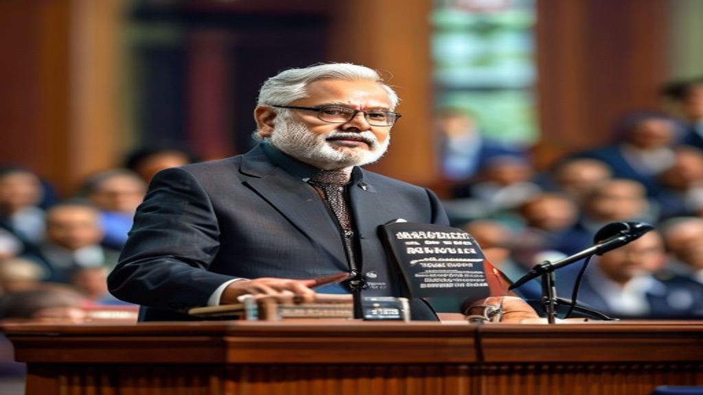 Rahul Gandhi's Parliament Speech: Key Quotes and Highlights