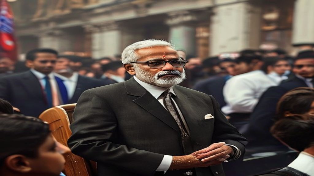 Rahul Gandhi's Student Protests Remarks Spark Parliament Showdown