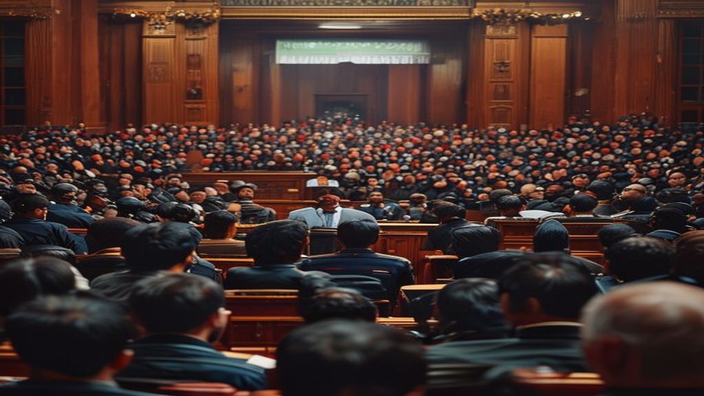 Rajya Sabha Adjourned Amid Opposition Protests Over Police Action