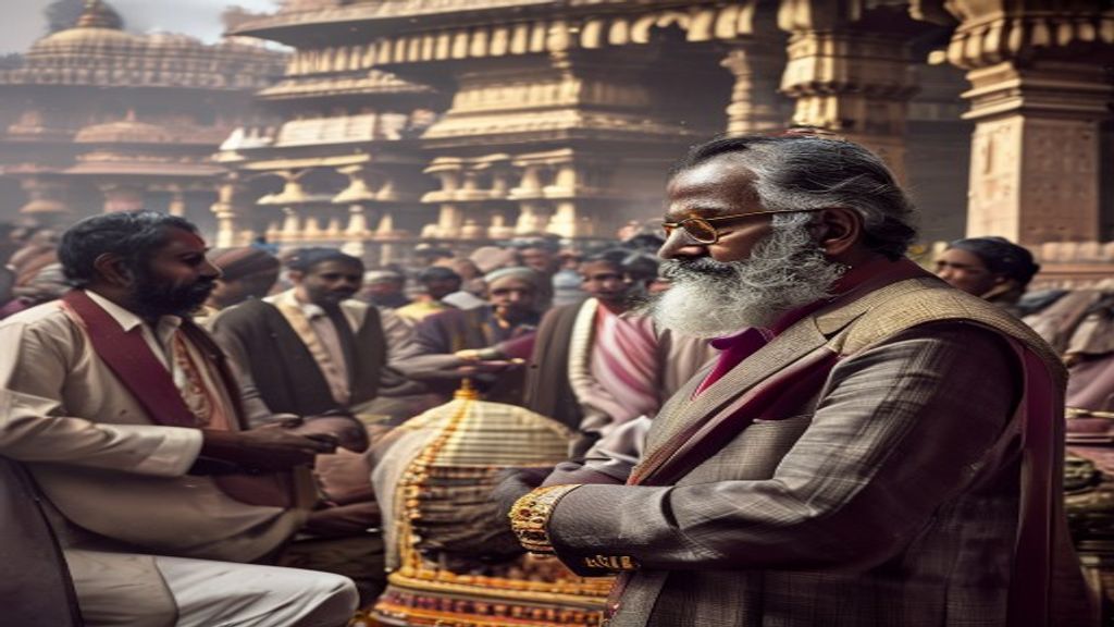 Ram Mandir Donation Embezzlement: Trust Member Calls for Justice
