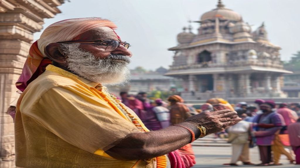 Ram Mandir Trust Chief Urges Against Politicizing Donation Issues