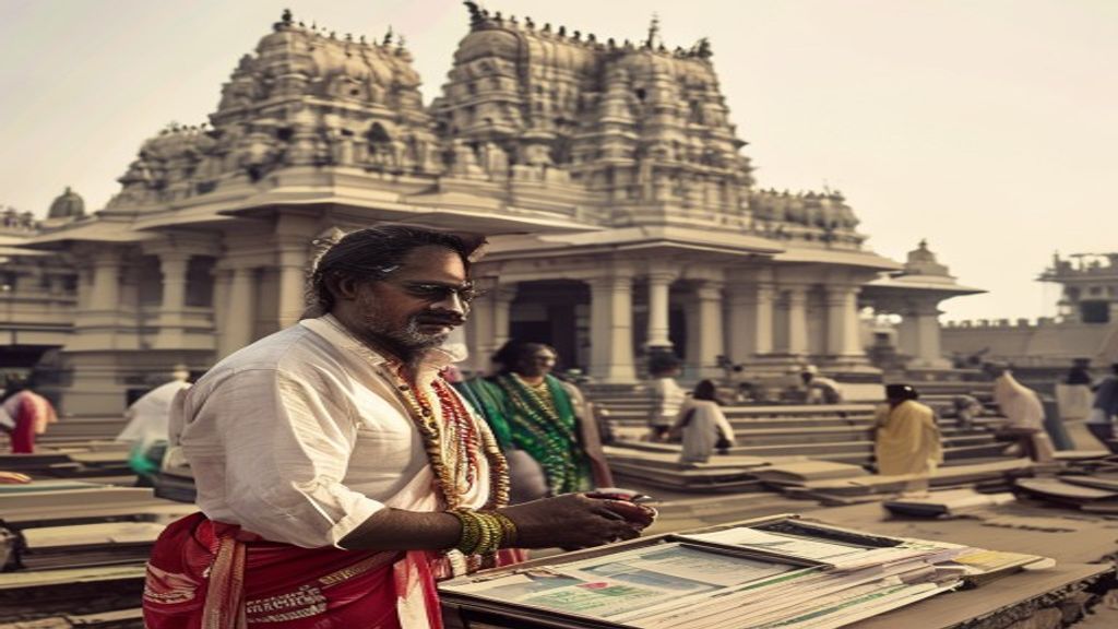 Ram Mandir Trust Reveals Finances: Rs 3,264 Crore Spent on Temple
