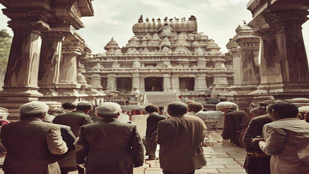 Ram Temple Donation Controversy: Trust Accepts Resignations of Key Members