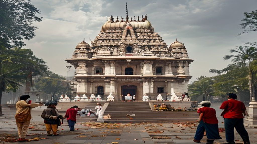 Ram Temple Scam Deepens Amid Political Changes and Tragedies