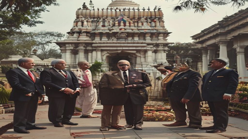 Ram Temple Trust Treasurer Defends Champat Rai After Resignation