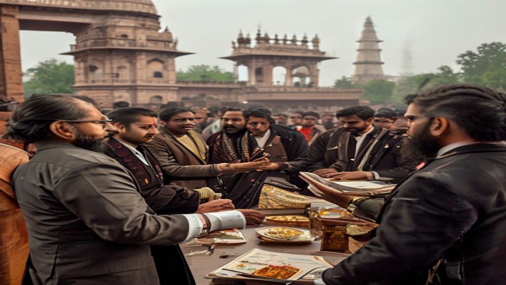 SP Urges Opposition to Address Ayodhya Donation Scam Issues