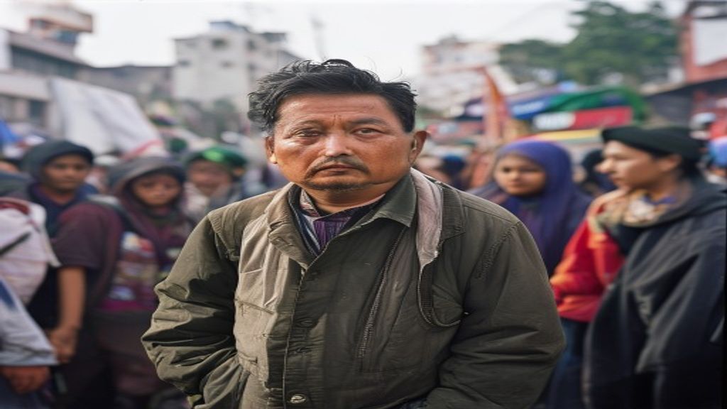 Sonam Wangchuk Visits Rajghat to Support Youth Protesters