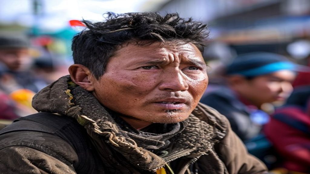 Sonam Wangchuk's Hunger Strike Enters Day 9, Sparks Global Attention
