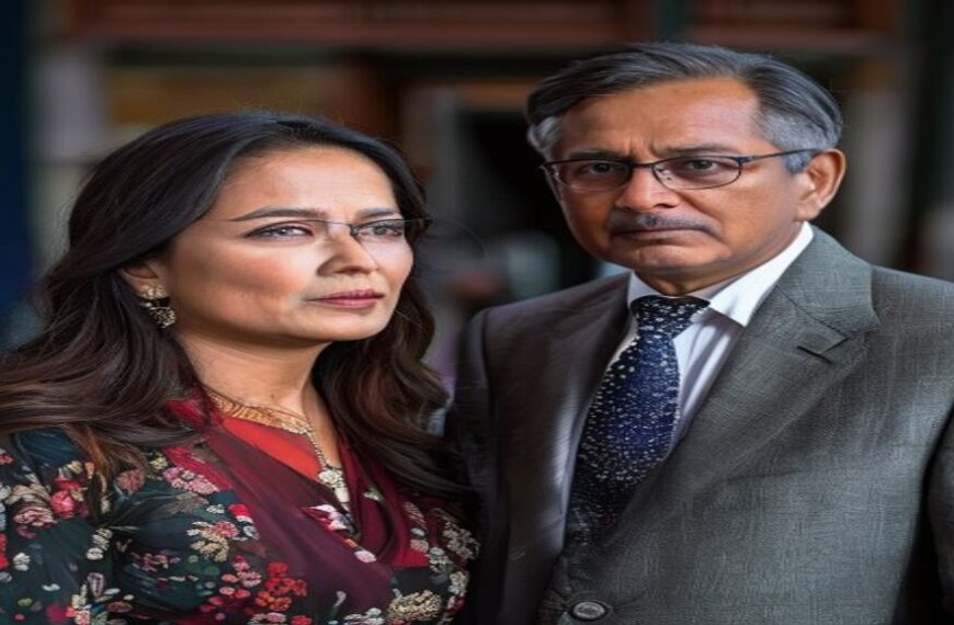 Sonam Wangchuk's Wife Criticizes BJP and Congress for Similar Tactics