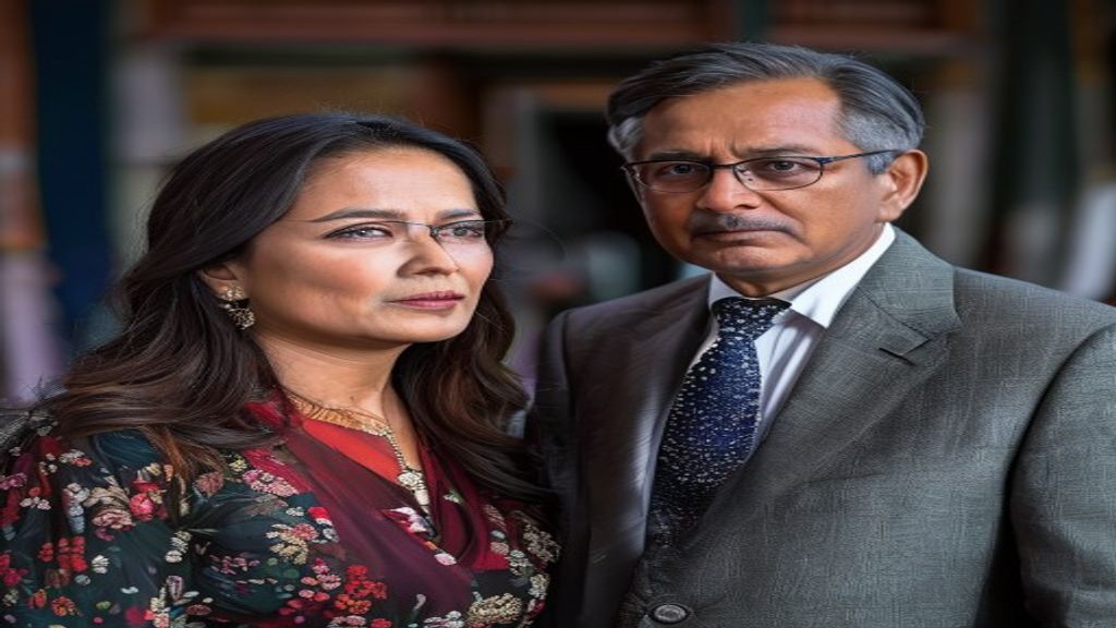 Sonam Wangchuk's Wife Criticizes BJP and Congress for Similar Tactics