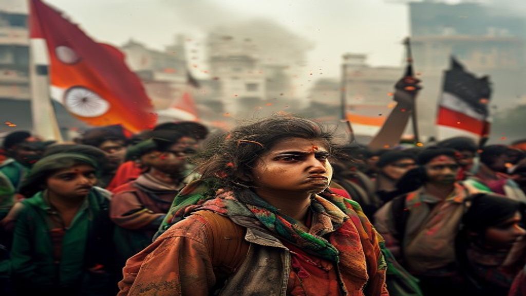 Student Revolt in India: Seven Decades of Political Unrest