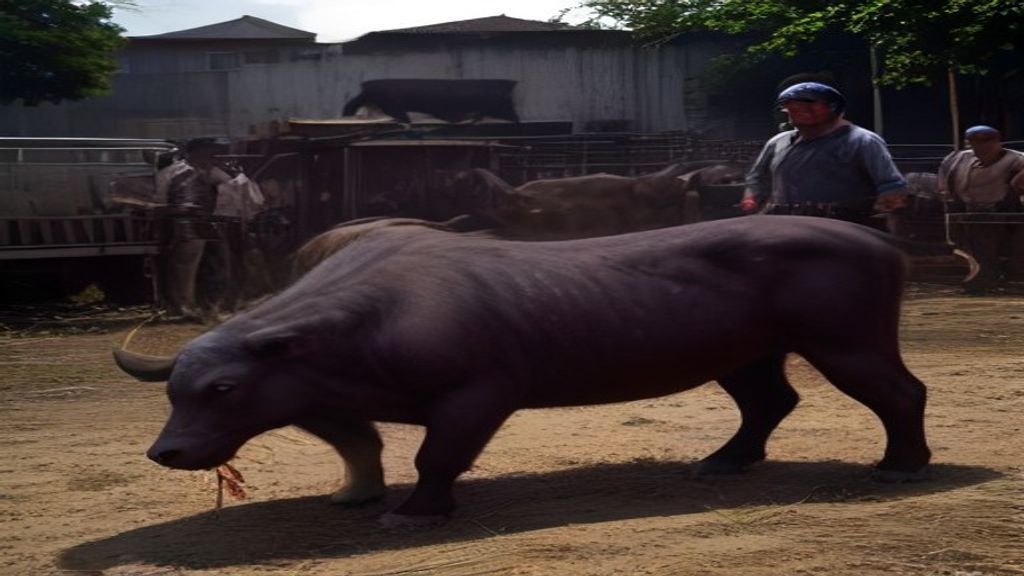 Supreme Court Awards Rs 15L to Family of Man Killed by Stray Bull