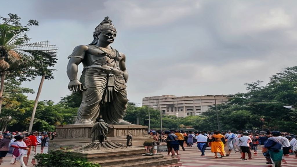 Supreme Court Rejects Plea to Remove Shivaji Statue in Goa