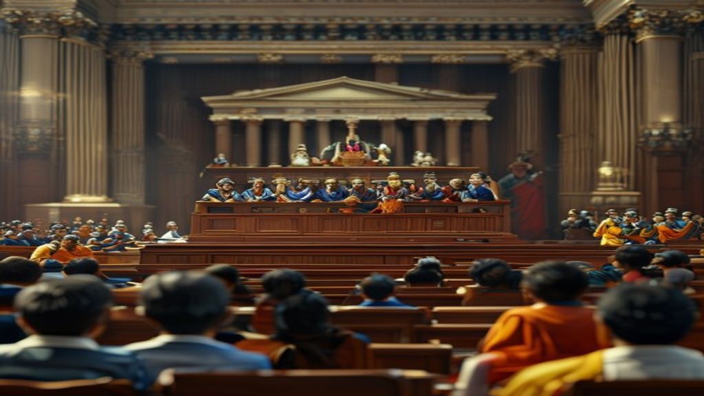 Supreme Court Upholds Creative Freedom for Jagannath Movie