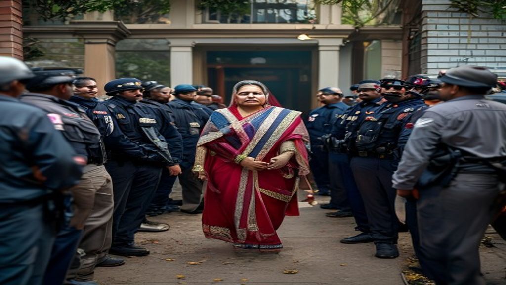 TMC Claims 'Super Emergency' Over Mamata Banerjee's Security Situation