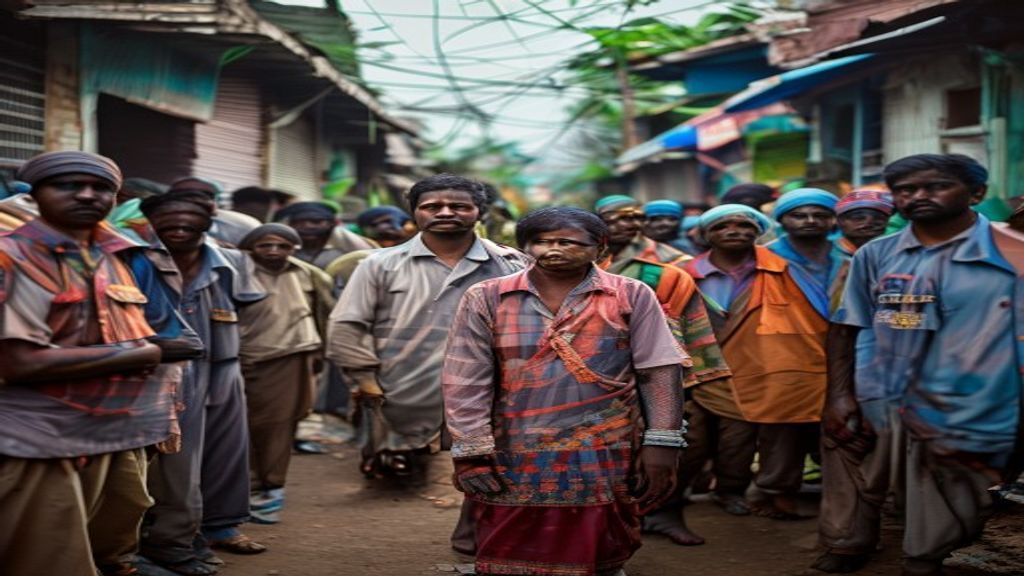 Tamil Nadu Deports 50 Bangladeshi Nationals to Bengal for Processing