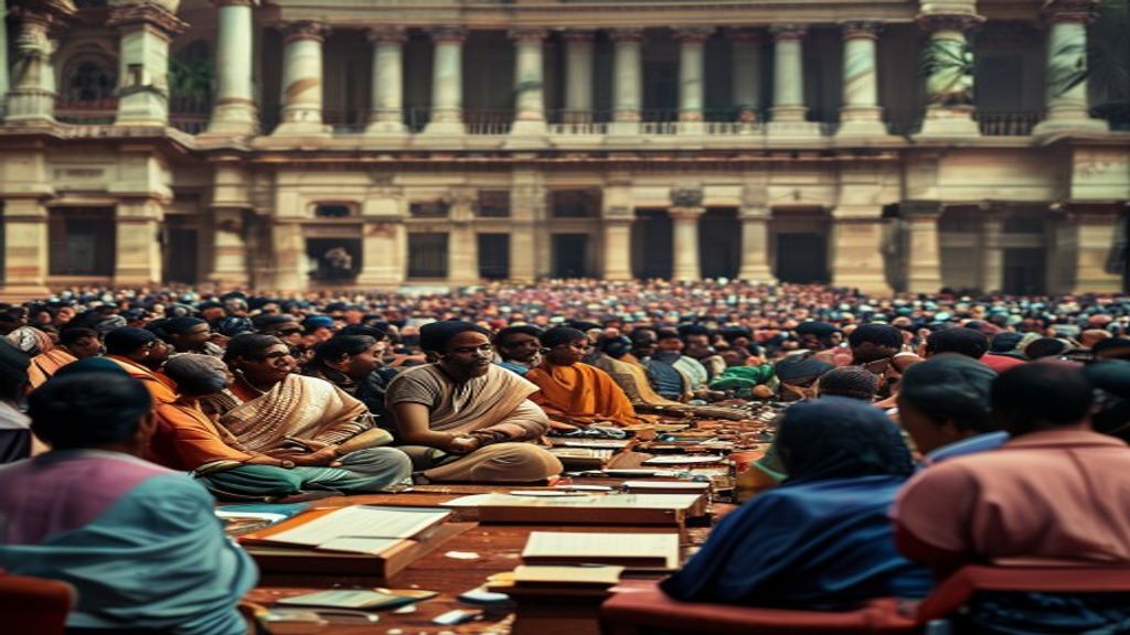 Tamil Nadu Faces Financial Strain Over Land Compensation Delay