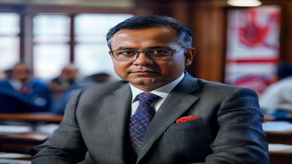 UK Company Backops Limited Under Scrutiny by MP Nishikant Dubey