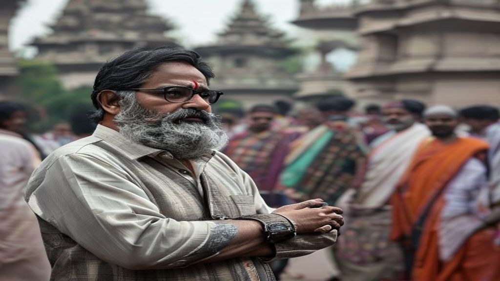 Uddhav Thackeray Criticizes BJP Over Ayodhya Donation Controversy