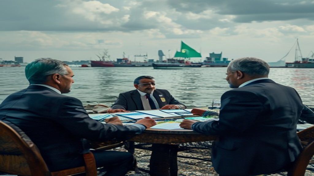 Ukraine Seeks India's Peace Role Amid Black Sea Shipping Attacks