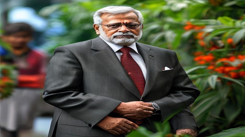 Union Minister Bhagirath Choudhary Returns NHB Subsidy Amid Controversy