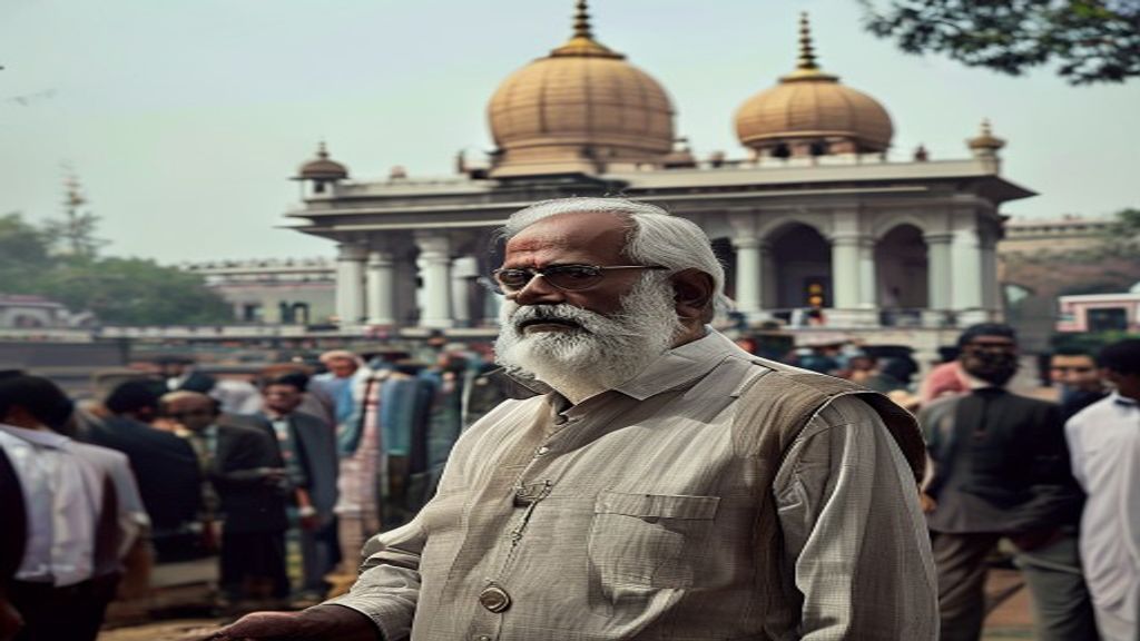 VHP Chief Urges SIT to Investigate Ram Mandir Embezzlement Claims