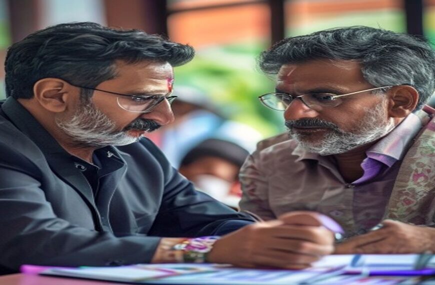 Vikram Misri Reviews India-Bhutan Development Projects in Meeting