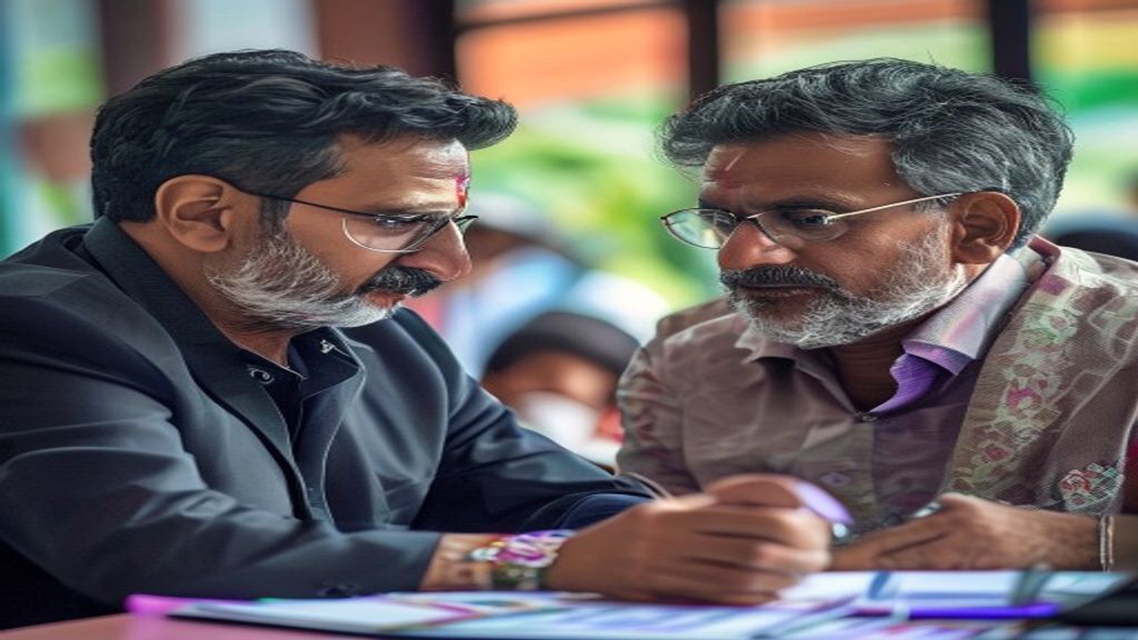 Vikram Misri Reviews India-Bhutan Development Projects in Meeting